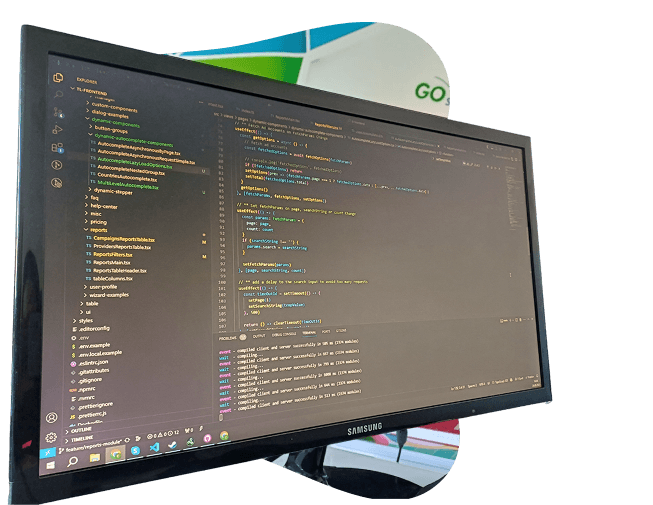 Programming at GoSocial